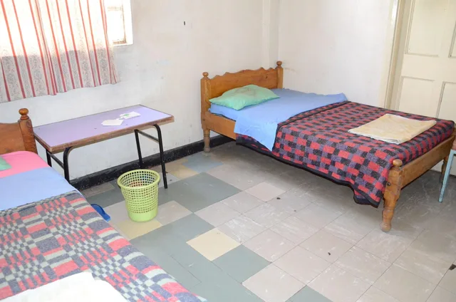 غرفة قياسية بسرير مزدوج، Nairobi Kitale Hotel 5/9