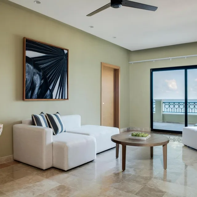1 Bedroom, Master, Suite, Ocean Front، Hyatt Zilara Riviera Maya - All Inclusive - Adults Only 3/5