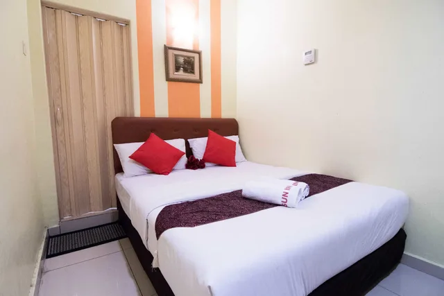 غرفة ديلوكس بسرير كوين، Sun Inns Hotel Kepong 2/4