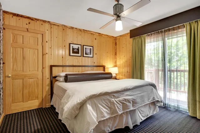 2 Bedrooms, Town House, King Bed، 3 Peaks Resort Beach Club 2/8