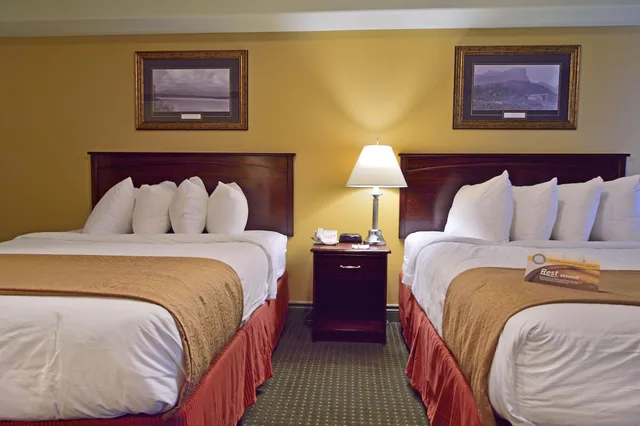 غرفة قياسية بسريرين كوين، Velora Hinton, an Ascend Hotel Collection 4/10