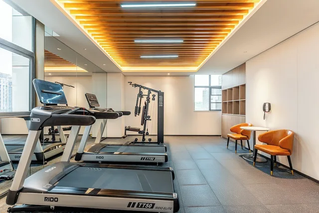 Holiday Inn Express Shangrao Railway Station by IHG، Shangrao 19/41