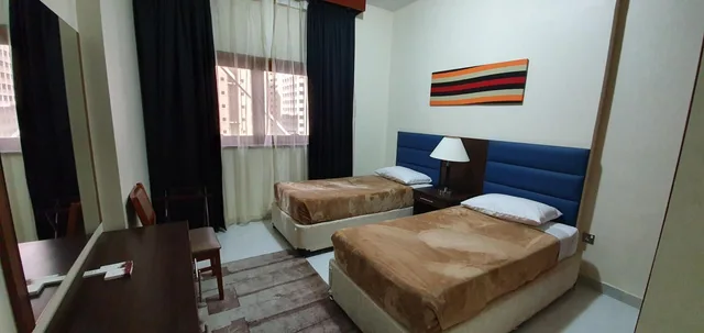 شقة بغرفتي نوم، Ivory Hotel Apartment 1/10
