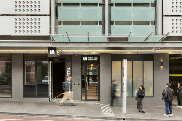 Oaks Melbourne on Lonsdale Suites، Melbourne City Centre، ملبورن 1/71