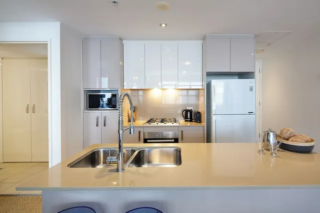 شقة بسريرين منفصلين بغرفة نوم واحدة، Zara Tower Serviced Apartments 9/9