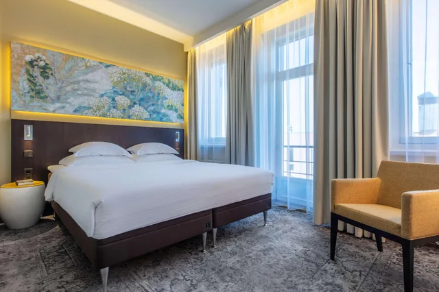 Junior Suite, Palace Hotel Tallinn, a member of Radisson Individuals 1/5