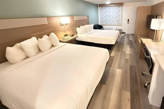 غرفة قياسية بسريرين كوين، Quality Inn Casa Grande I-10 6/10