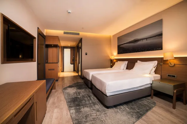 Premium, Balcony, Radisson Blu Hotel Mount Erciyes 1/8