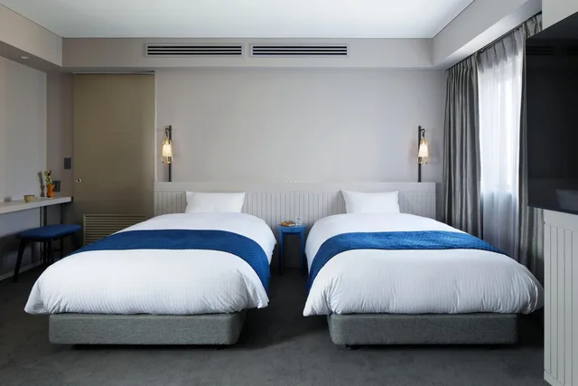 جناح عائلي، Hotel Torifito Kanazawa 5/10
