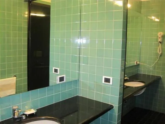 جناح سوبيريور بسرير مزدوج بإطلالة على المتنزه، Albergo Villa & Roma 2/2
