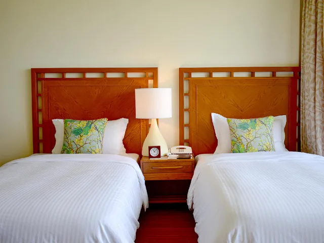 غرفة كلوب فاخرة بإطلالة على البحر، Hotel Moon Beach Okinawa 3/3
