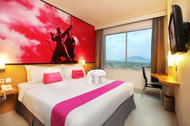 غرفة قياسية، favehotel Manahan - Solo 6/9