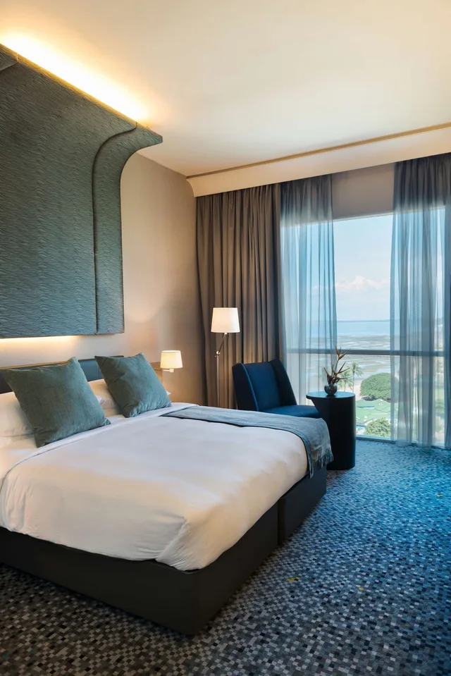 غرفة سوبيريور بإطلالة على المدينة، RADISSON BLU HOTEL & RESIDENCE, MAPUTO 4/10