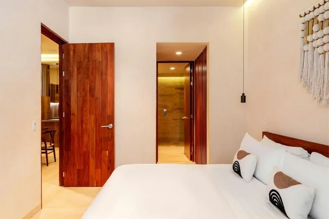 شقة بسرير كينج بغرفة نوم واحدة، Bloom Tulum Apartments by Marriott 1/2