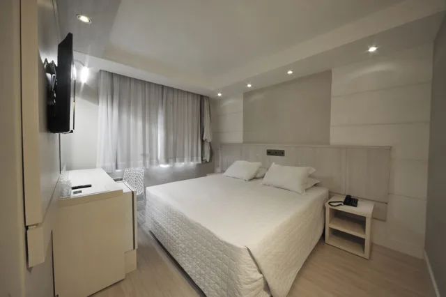 جناح ديلوكس بسرير مزدوج، Hotel Marimar Ex Marimar the Place 5/10