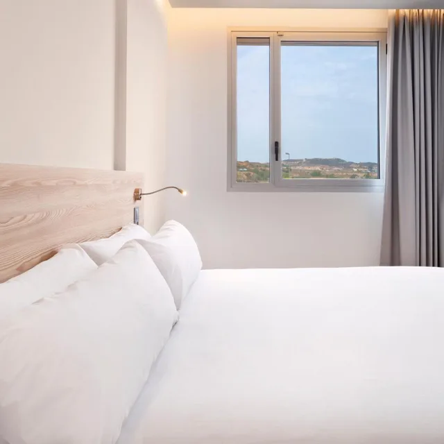 غرفة مفردة، B&B HOTEL Murcia 3/9