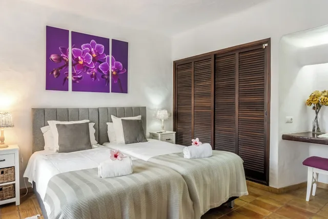 2 Bedrooms, Superior, Bungalow, 4 Beds, Quinta Do Paraiso 5/10