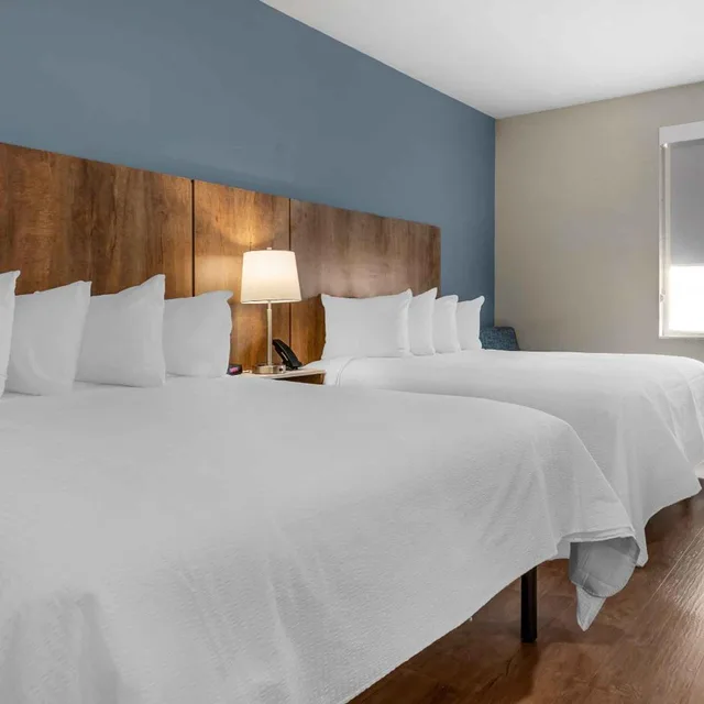 غرفة قياسية بسرير مزدوج، Extended Stay America Premier Suites - Belgrade - Bozeman - Yellowstone Airport 1/3