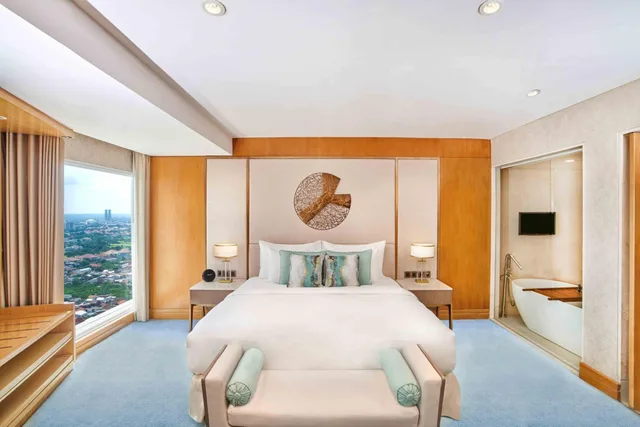 Glacier, Suite, King Bed، Vasa Hotel Surabaya 2/2