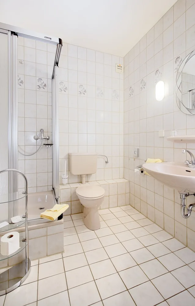 غرفة بزنس مفردة، TRYP by Wyndham Kassel City Centre 10/10