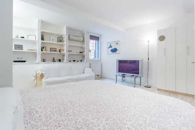 غرفة ثلاثية بسرير مزدوج وسرير فردي بحمام خاص، Cristina Rossi Bed and Breakfast 8/10
