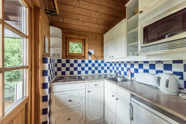 1 Bedroom, Chalet, Sauna، Petnehazy Aparthotel 5/5