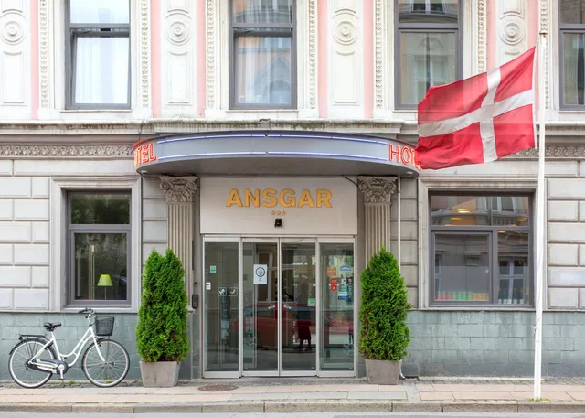 غرفة قياسية كبيرة بسرير فردي مفردة بسرير فردي، GO Hotel Ansgar 1/1