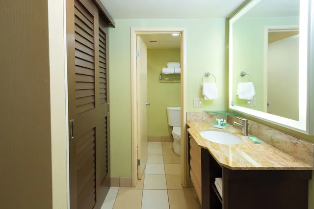 غرفة قياسية بسرير كينج، HOLIDAY INN SAN JOSE - SILICON VALLEY 6/8