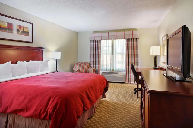 جناح بسرير كينج لذوي الإعاقة، Country Inn & Suites by Radisson, Rock Falls, IL 1/1