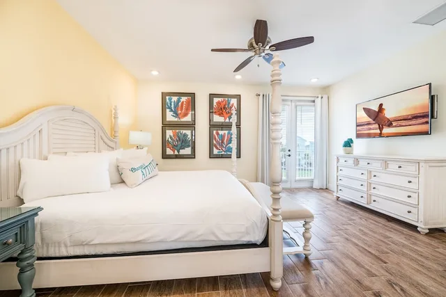 كوخ إليت بسرير كينج وسرير كوين بـ3 غرف نوم، Margaritaville Cottages Orlando with H2O Waterpark by Rentyl 1/3