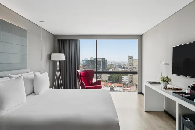 غرفة سوبيريور مفردة بسرير مزدوج، NH Collection Mexico City Reforma 4/9