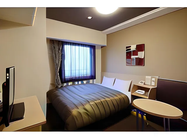 غرفة اقتصادية، Hotel Route-Inn Ishinomaki Chuo 1/2