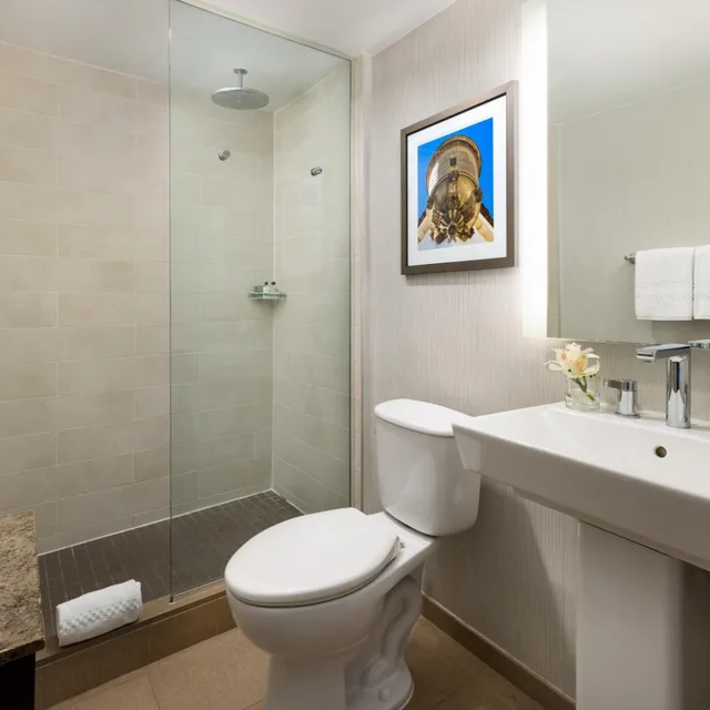 جناح بـ3 غرف نوم، The Anza A Calabasas Hotel 3/6