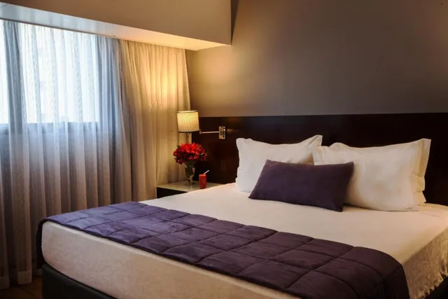 Luxury, Single, Wyndham Sao Paulo Berrini 1/2
