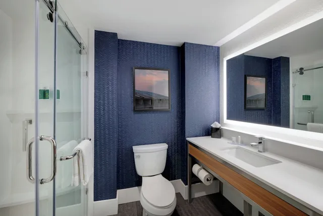 جناح بسرير كينج مع أريكة، Fairfield Inn & Suites Columbia Downtown 1/2