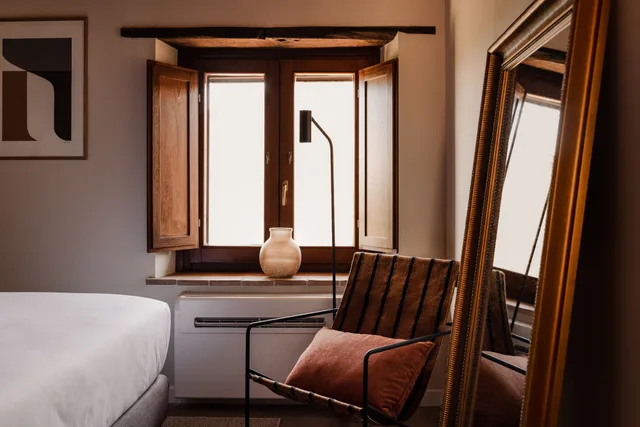 شقة بسرير مزدوج، La Locanda Del Prete 2/8