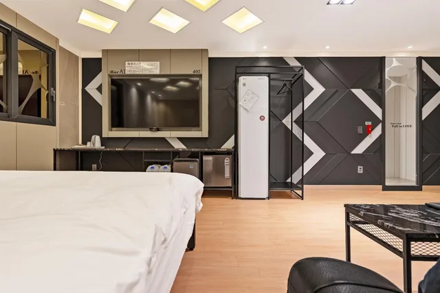 جناح ديلوكس، A1 Hotel Haedo 7/10