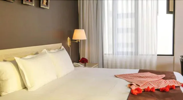 Room, King Bed, Hotel Jose Antonio Executive 7/9