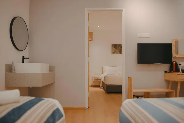 Family Suite, Bilik-Bilik by MUO 2/2
