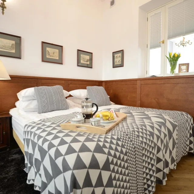 Deluxe, Apartment, CRYSTAL SUITES OLD TOWN 1/10