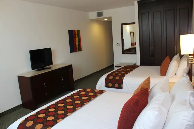 غرفة بسرير مزدوج، Hotel Ankara 2/9