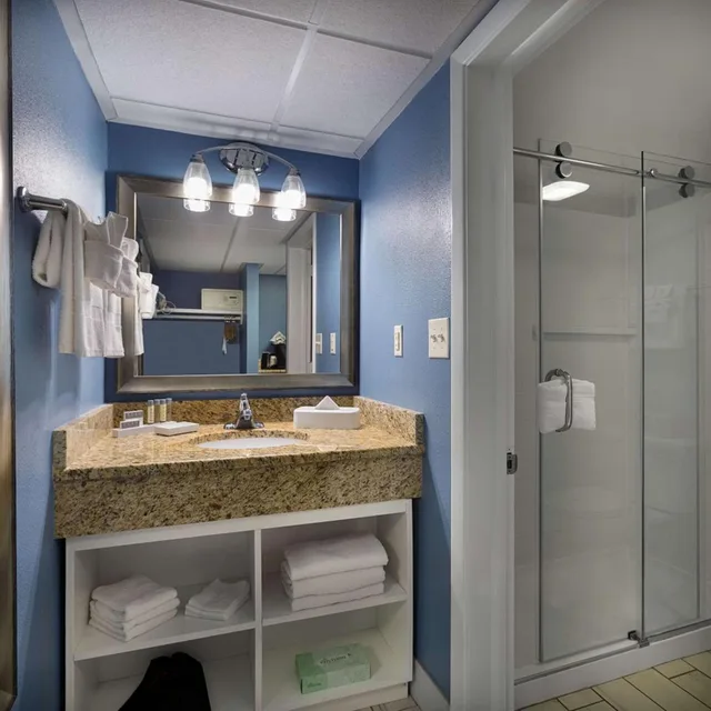 Room, King Bed, Pool View, Balcony, Dayton House Resort, BW Signature Collection 4/4