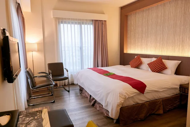غرفة سوبيريور بسرير مزدوج، Lishiuan International Hotel 1/6