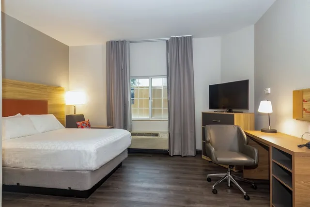 جناح بسرير كينج، Candlewood Suites New Bern 6/10