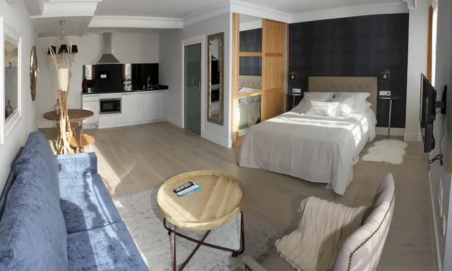 جناح بسرير مزدوج، Principia Suites 2/3