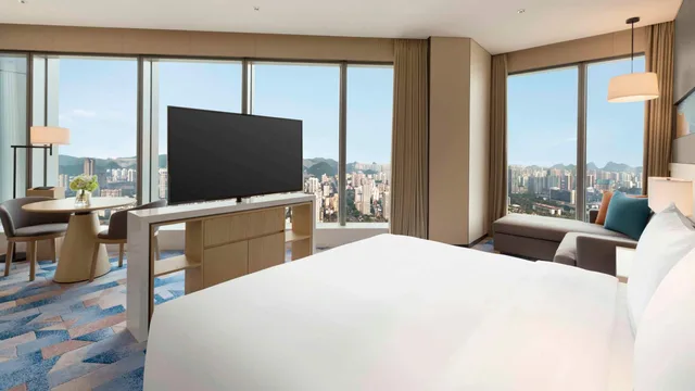 Specialty, King Bed، Hyatt Place Liuzhou 1/1
