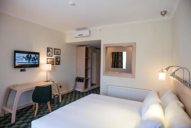 غرفة مفردة بإطلالة على الجبل، Sagalassos Lodge Spa 1/14