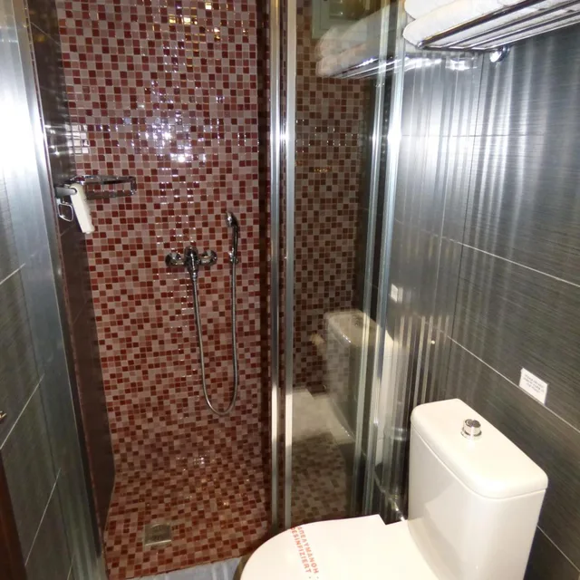 غرفة قياسية بسرير مزدوج، Athens Habitat 10/10