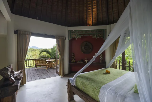1 Bedroom, Luxury, Villa, Adiwana Dara Ayu Villa 1/2