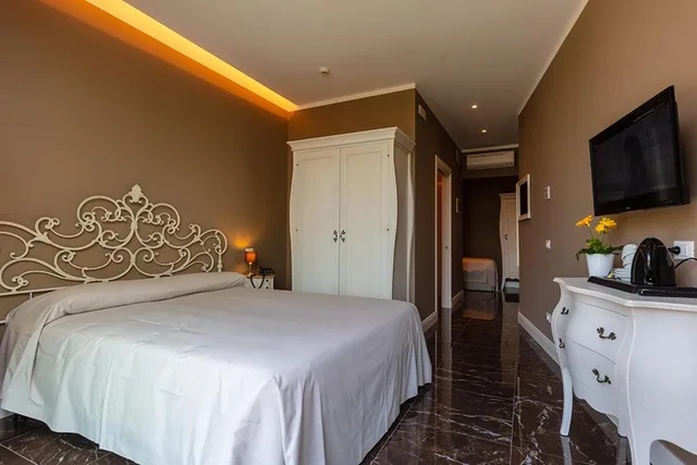 غرفة سوبيريور ثلاثية، Hotel Ventaglio 3/3